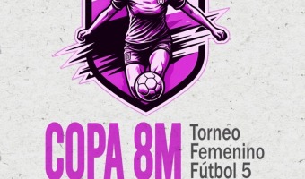 SIGUE ABIERTA LA INSCRIPCIN PARA LA COPA 8M